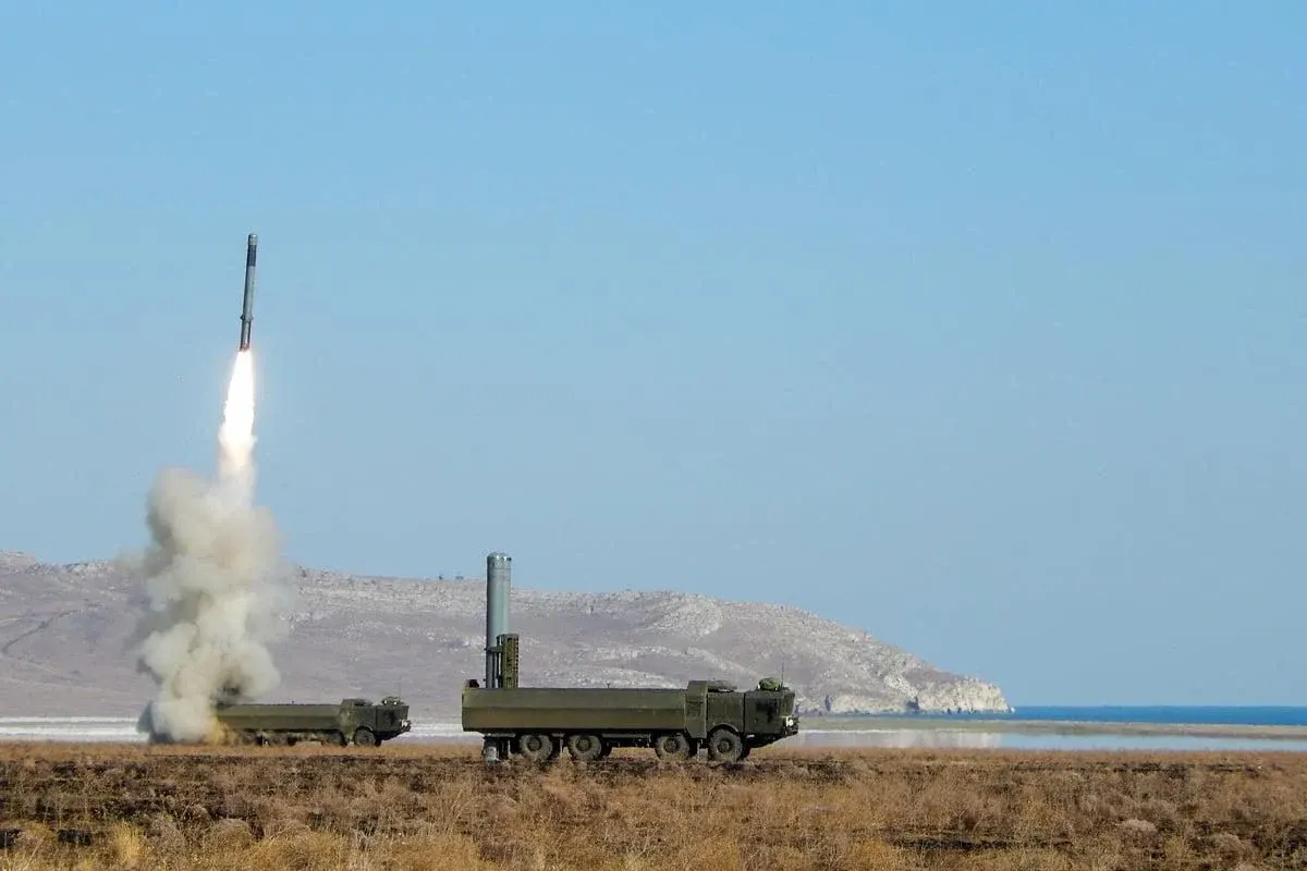 «Онікс» по Києву: що тактика Росії говорить про її запаси ракет