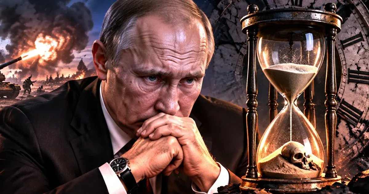 Що стоїть за питанням про «вік» Путіна: розбір, а не прогноз