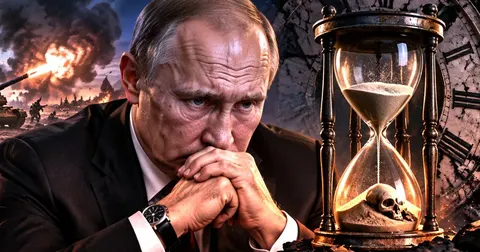Що стоїть за питанням про «вік» Путіна: розбір, а не прогноз