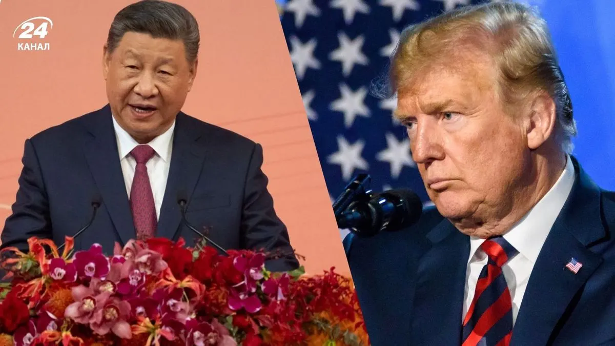 Зустріч Трампа і Сі: чому США відклали "пекельні санкції"