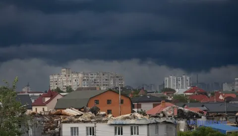 Спека до +38° та грози: прогноз погоди на п’ятницю