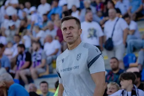 Нагорняк: Епіцентр втратив два очки у грі з Вересом