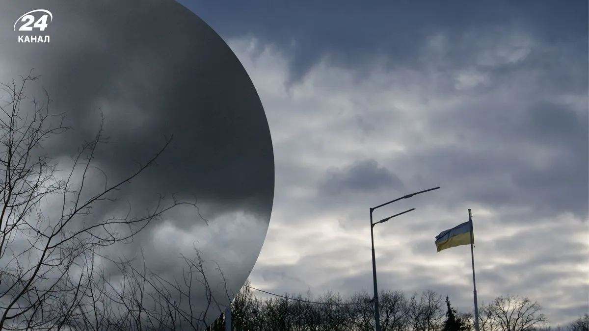 Погода 17 серпня: де в Україні очікуються дощі та грози