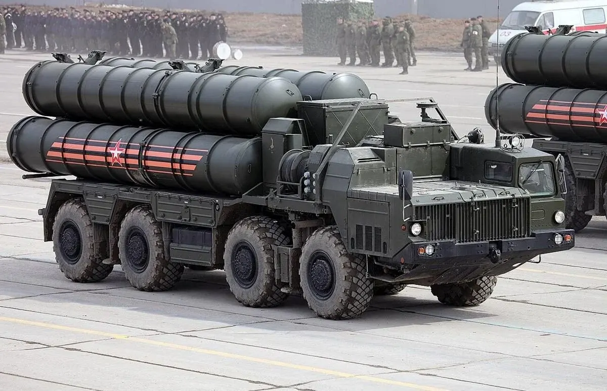 С-400: чи справді комплекс здатен захищати цілі регіони