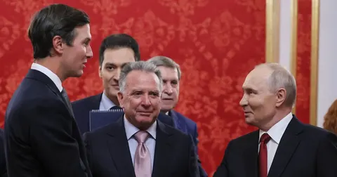 Кушнер: території залишаються головною перепоною на переговорах, США готують три