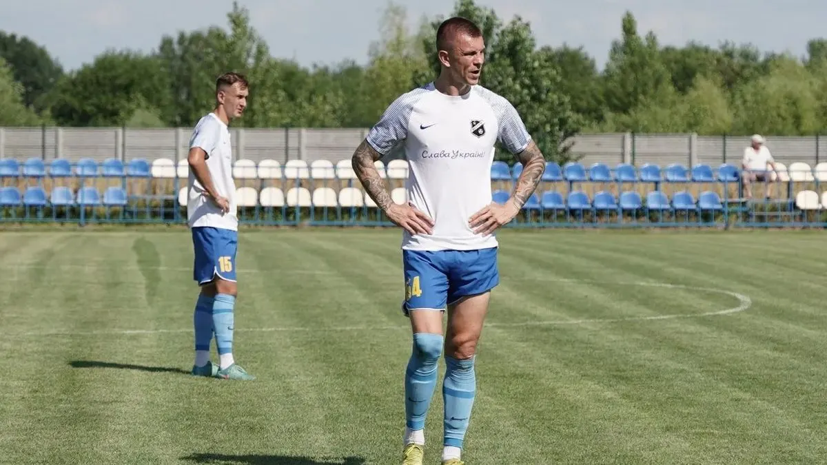 Експерт оцінив нічию Полісся з Копенгагеном у Лізі конференцій