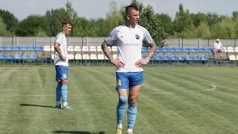 Експерт оцінив нічию Полісся з Копенгагеном у Лізі конференцій