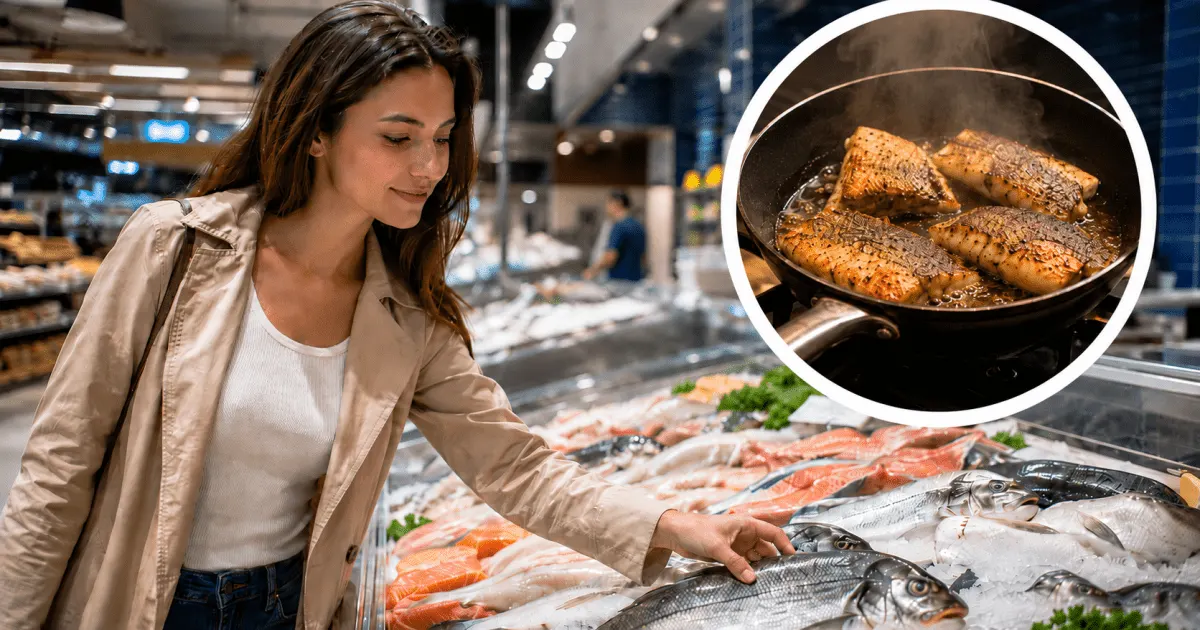 Вік риби має значення: як обрати безпечний продукт
