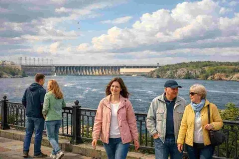 9 серпня у Запоріжжі: тепло, сухо та сонячно — що варто знати