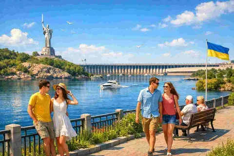 Запоріжжя 13 вересня: до +29,5 °C, сухо та майже без вітру