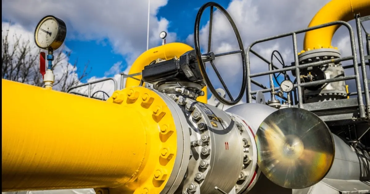 Росія знизила прогноз видобутку й експорту газу: що це означає