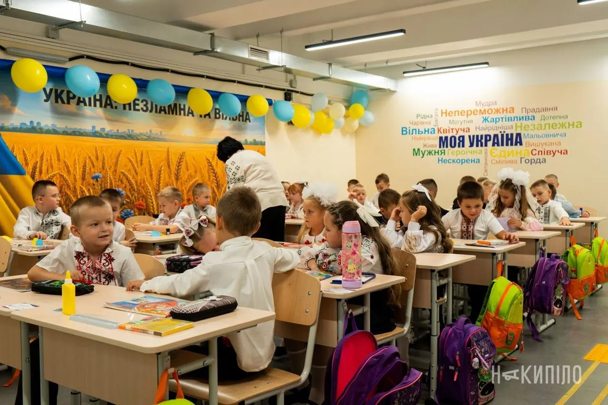 Менше школярів у Харкові: як читати цю цифру й де межа маніпуляції