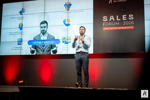 Продажі як система: чому український бізнес переходить до архітектури дохідності