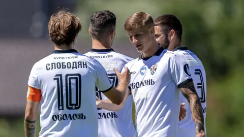 Призетко спрогнозував нічию у матчі Кудрівка – Оболонь