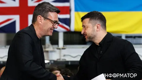 Британія отримає доступ до бойових даних України: нова угода про ШІ