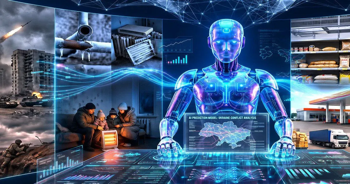 ШІ спрогнозував, чого чекати восени 2026: листопад стане критичним