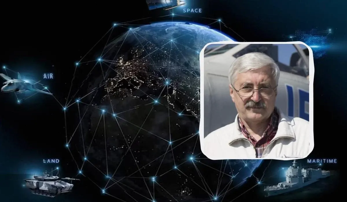 «Купол Мікеланджело»: як ШІ керуватиме ППО України та Європи