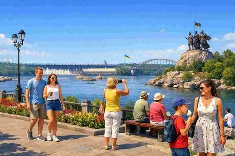 Запоріжжя 8 вересня: ясна погода та до +22°C — що очікувати