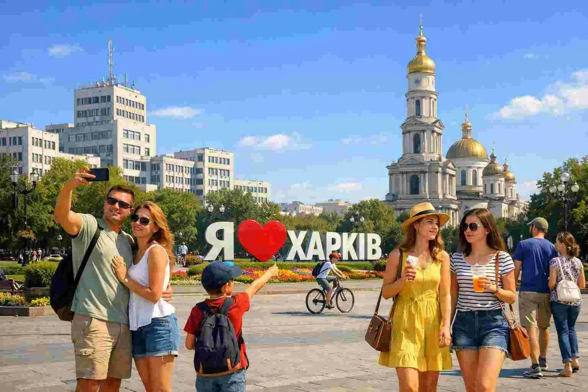 Теплий і сонячний четвер у Харкові: якою буде погода 29 серпня