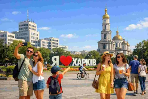 Теплий і сонячний четвер у Харкові: якою буде погода 29 серпня