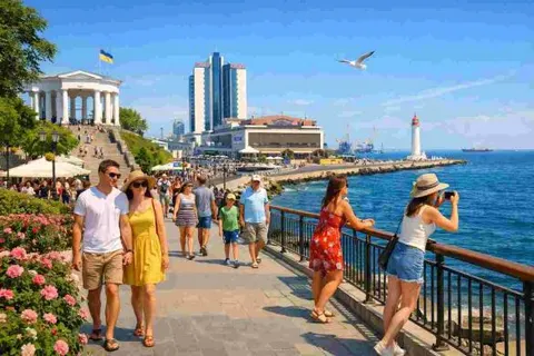 Ясний день в Одесі: прогноз погоди на 20 серпня