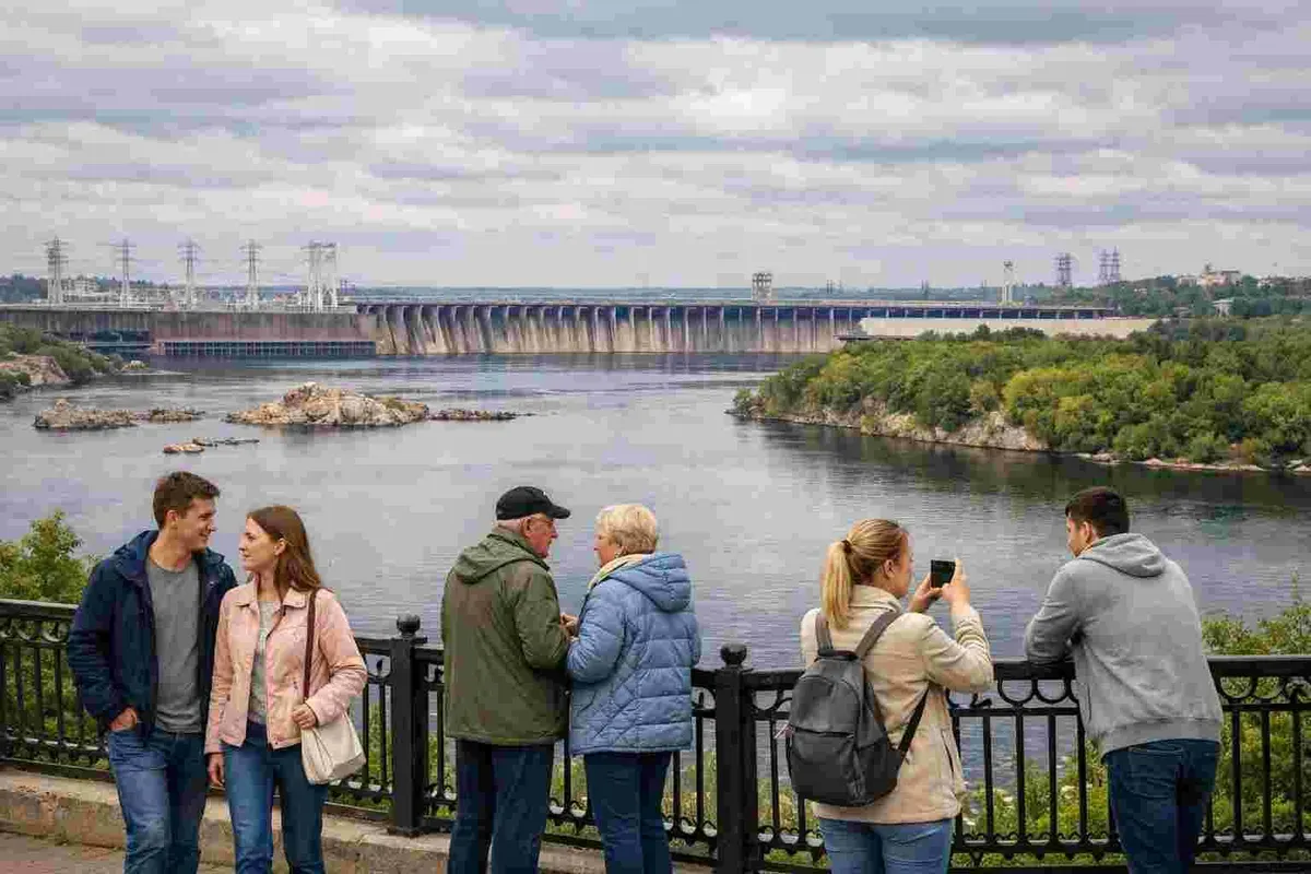 Погода в Запоріжжі 22 вересня: хмарно, без дощів і до +19,5 °С