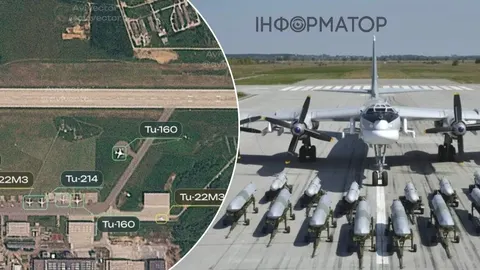 Чому удари Ту-95МС стануть важче передбачити: РФ перемістила ракети на Далекий С
