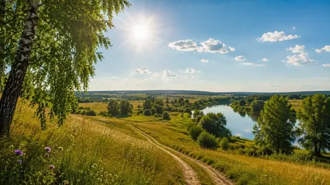 Антициклон принесе суху погоду: прогноз на 14 серпня