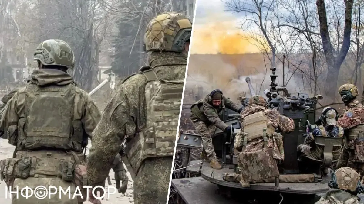 Копитько: РФ тисне штурмами заради зими, Україна б'є по газовій інфраструктурі
