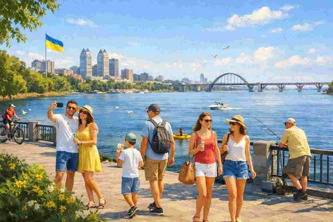 Дніпро 20 вересня: найтепліший вечір тижня та що це означає для міста