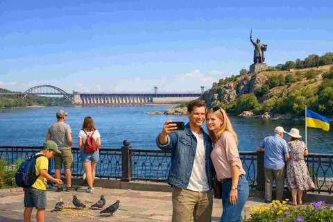 Запоріжжя 20 вересня: теплий і сухий день без опадів