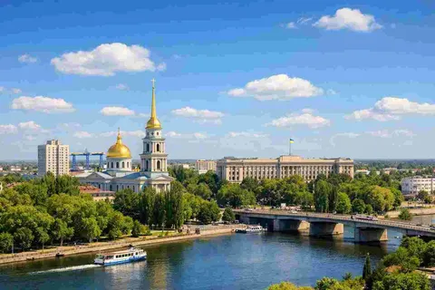 Тепла осінь у Миколаєві: що означає +26 °С 20 вересня