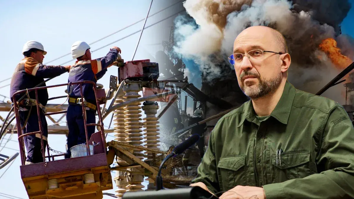 Бетон не зупинить ракету: чому захист енергосистеми — це ілюзія