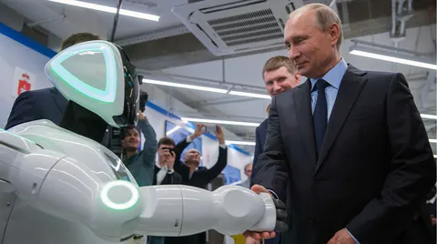 Путінські технопроєкти втратили майже 40% фінансування