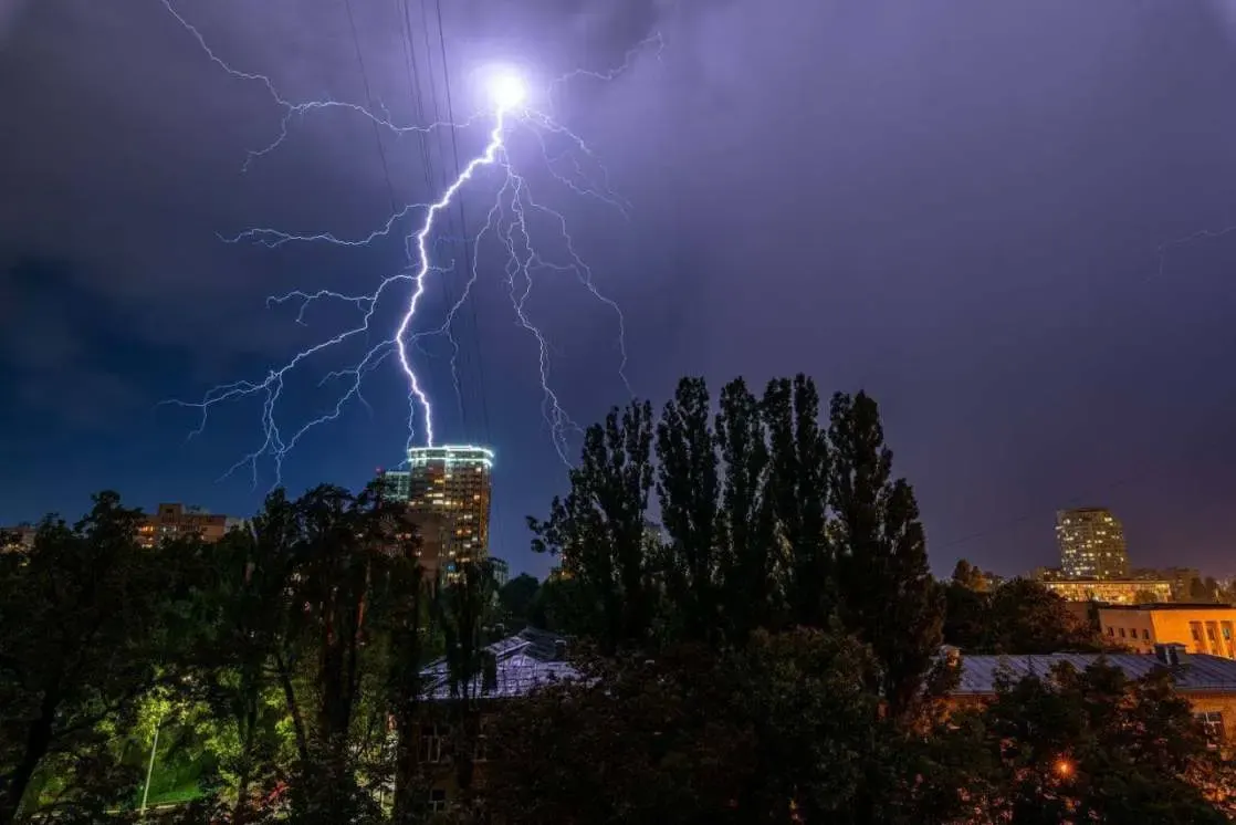 1 вересня у Києві: дощі та до +28° — якою буде погода на День знань