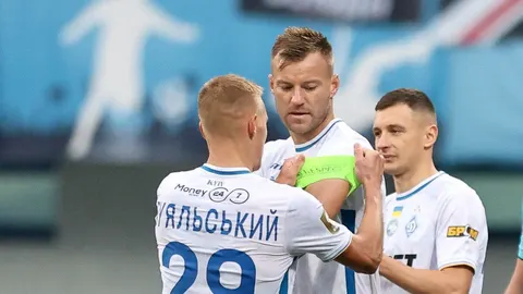 Дулуб: Буяльський і Ярмоленко — діаманти, а не проблема віку