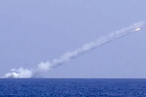 Скільки носіїв "Калібрів" лишилось у РФ після удару по Новоросійську: