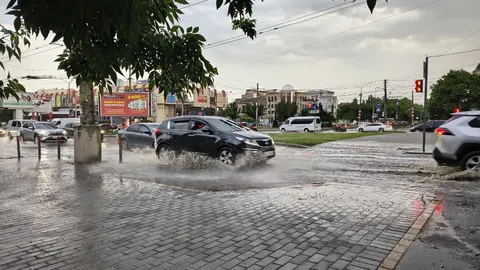 Миколаївщина: у п'ятницю дощі та грози, спека відступить