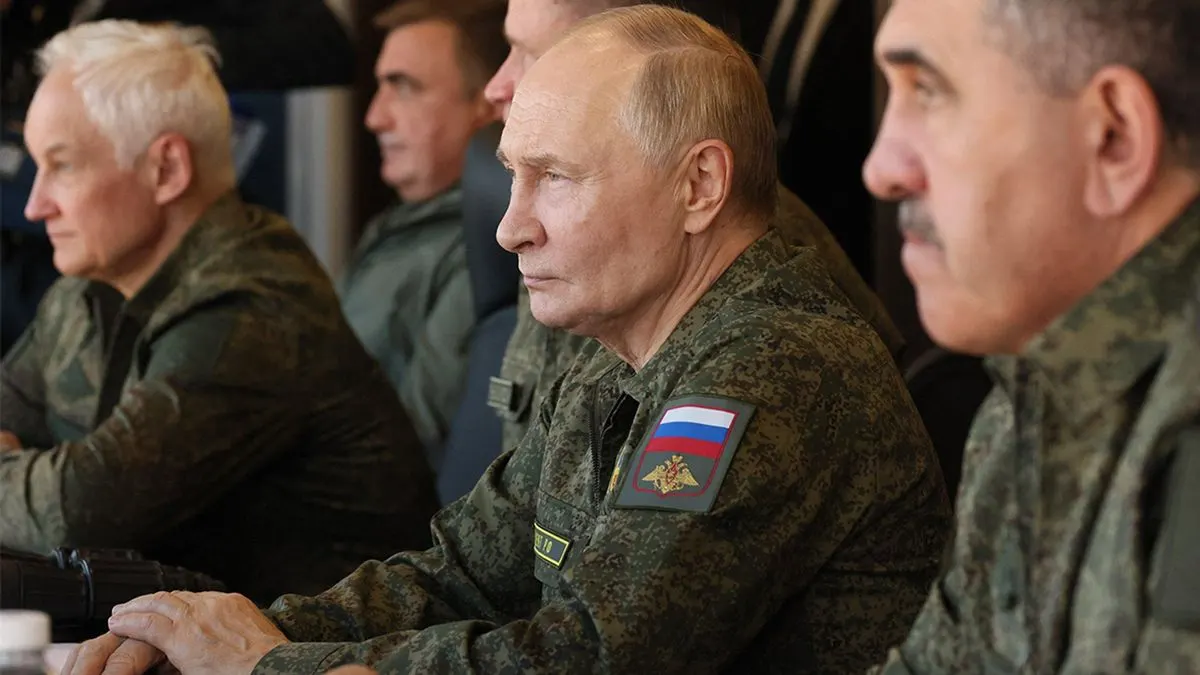 Чи може щось зупинити Путіна: експерт про ресурси війни