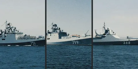 Удар по Новоросійську: що означає пошкодження носіїв «Калібрів» для Чорноморсько