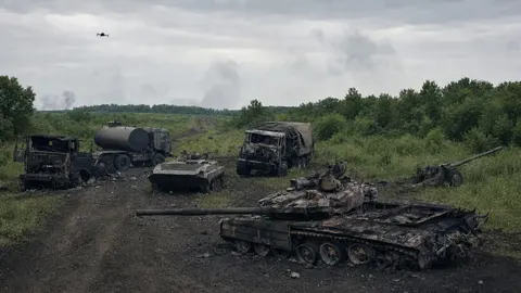 Ціна 43 км²: чим обернувся для Росії липневий наступ