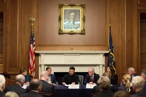 Візит Зеленського до Вашингтона: як Україна змінила настрій Трампа і Сенату