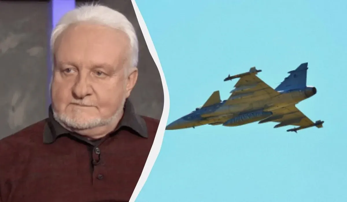 Винищувачі Gripen можуть з'явитися в Україні раніше, ніж очікується