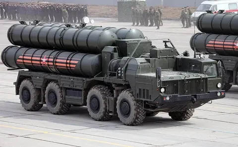 Перезарядка С-400: скільки часу потрібно і чому це вразливість
