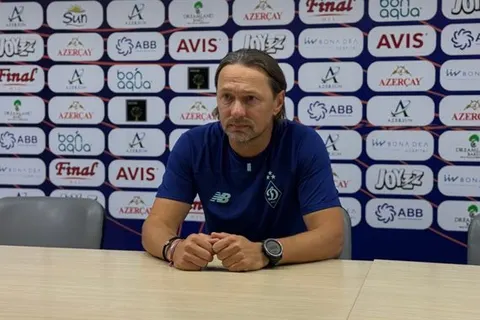 Костюк: Динамо не вистачило ані везіння, ані майстерності у грі з Карабахом